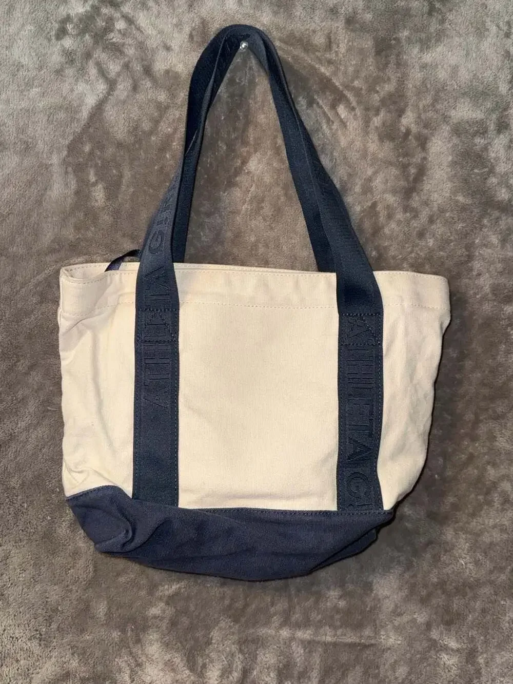Athleta Girl Canvas Tote Bag